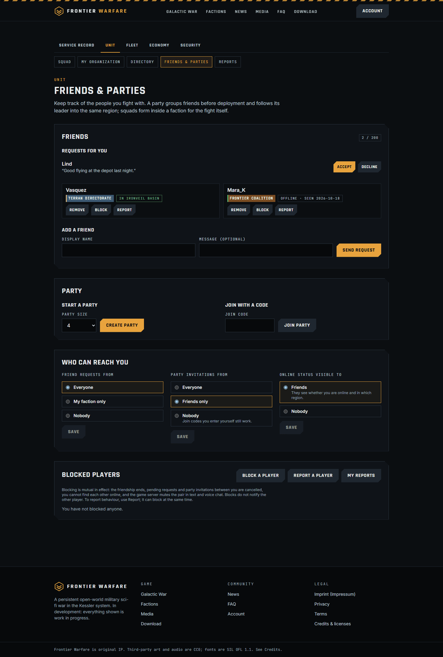 Other captures: Web2 social